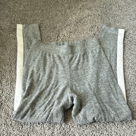 Joah brown lux stripe leggings - Picture 6 of 8